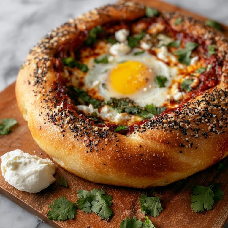 Shakshouka Focaccia Recipe