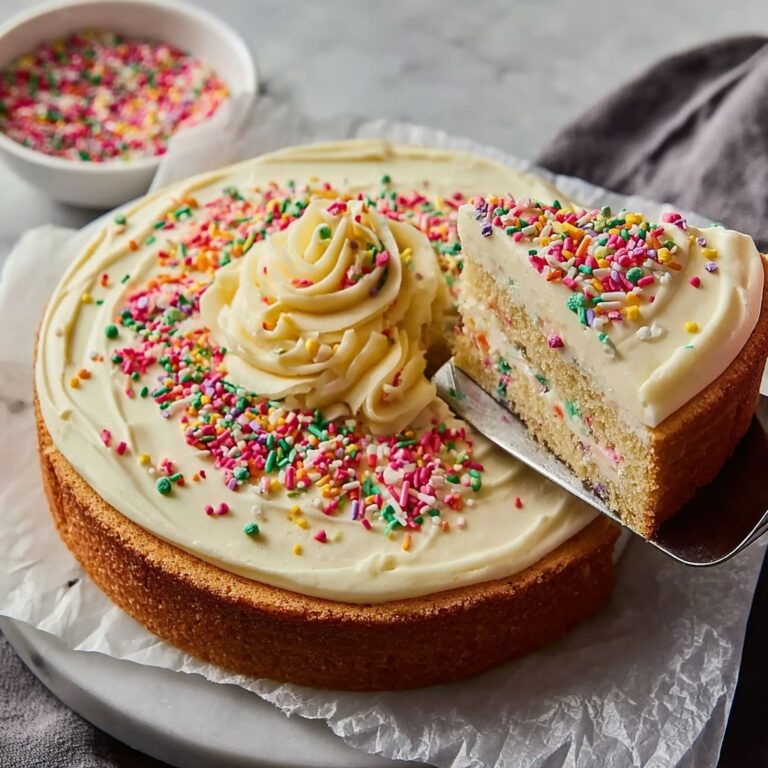 Sugar Cookie Cheesecake Recipe