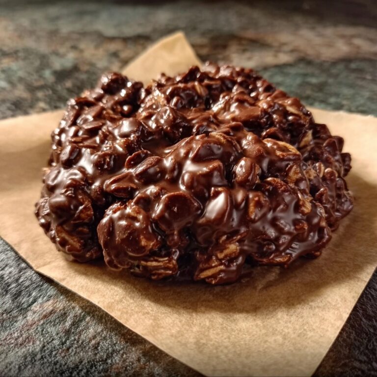 The Best No-Bake Cookies Recipe