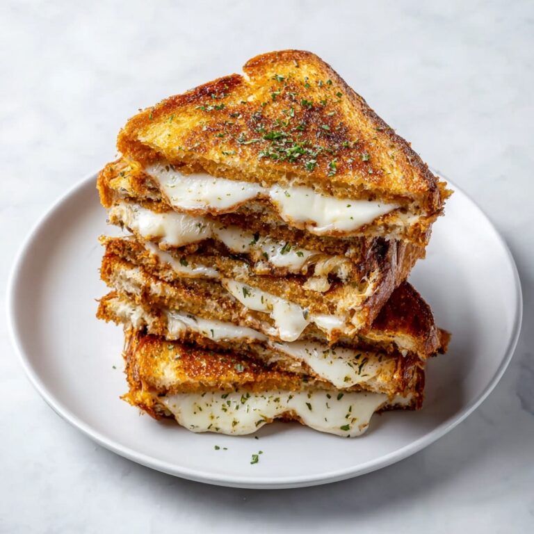 Za’atar and Cheese French Toast Recipe