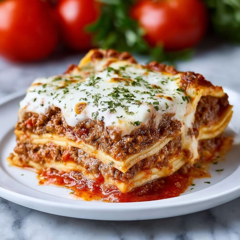 Million Dollar Spaghetti Casserole Recipe