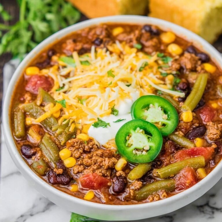 Taco Soup with Beer Recipe