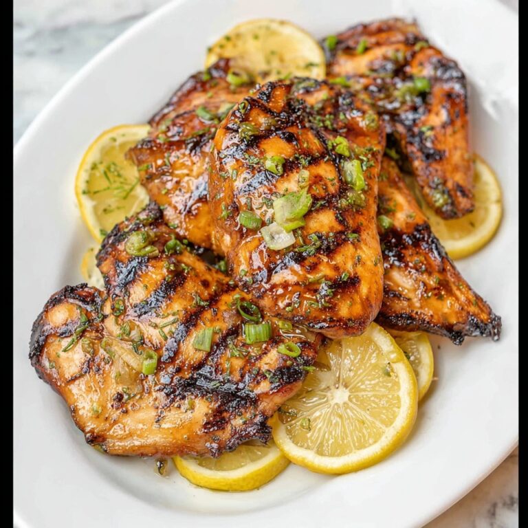 Honey Lime Chicken Recipe
