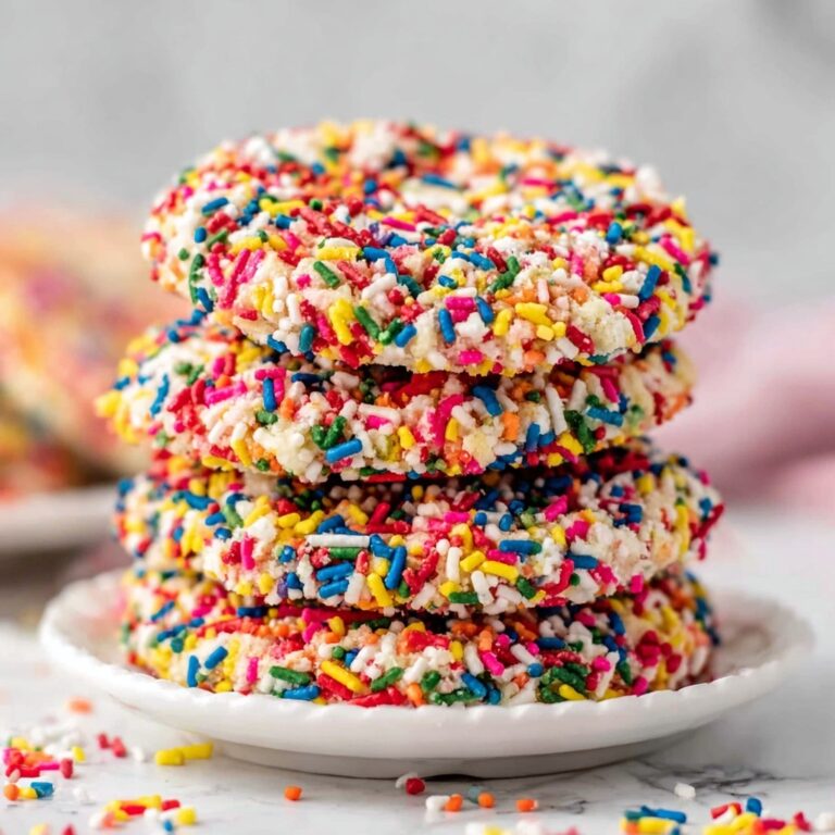 Funfetti Cookies Recipe
