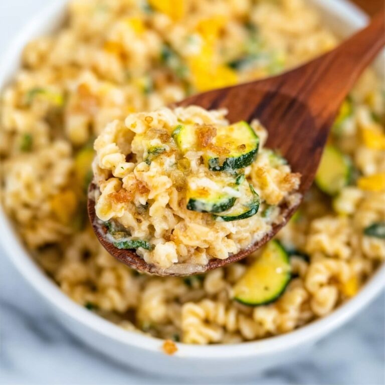 Southern Squash Casserole Recipe