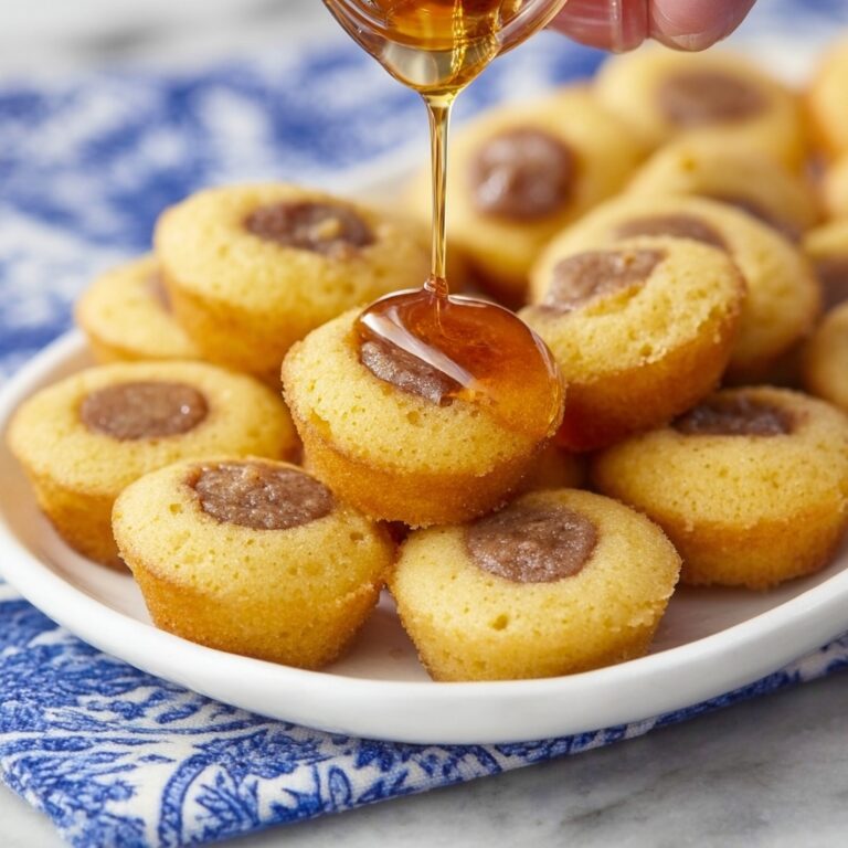 Sausage Pancake Muffins Recipe