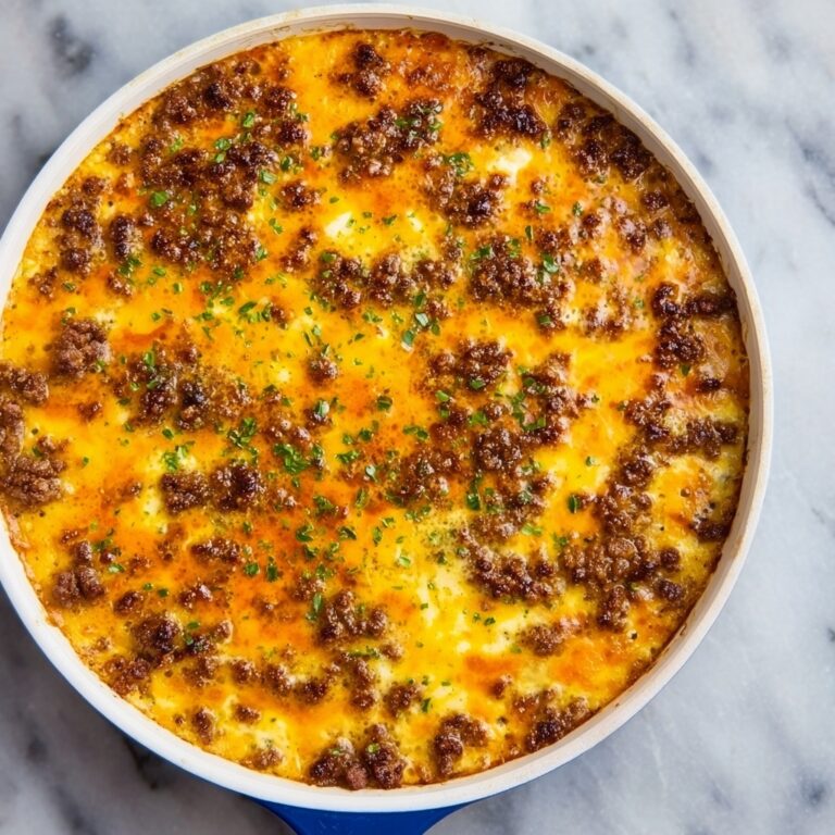 Sausage Gravy Breakfast Skillet Recipe