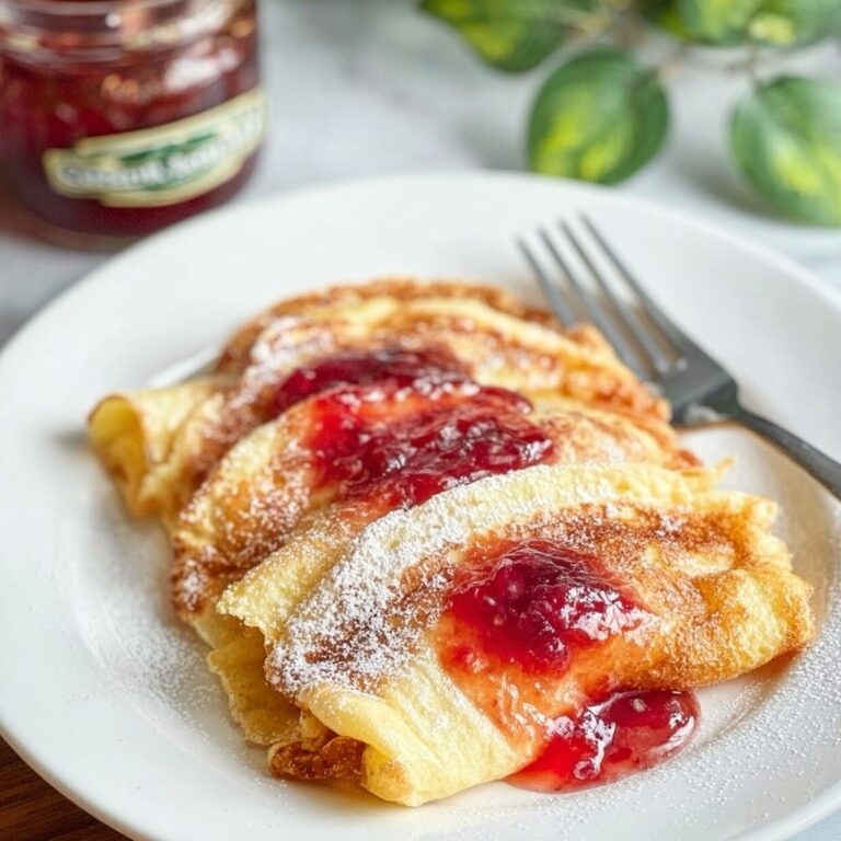 Monte Cristo Casserole Recipe