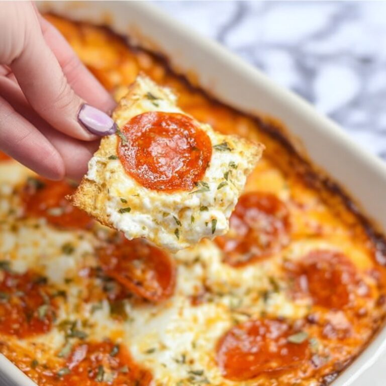 Pizza Dip Recipe