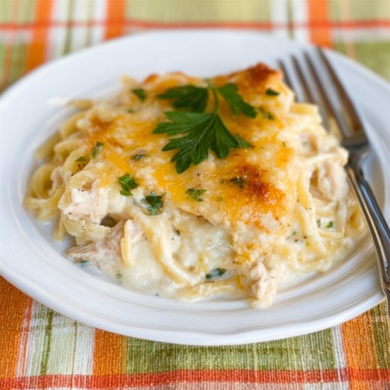 Chicken Enchilada Casserole Recipe