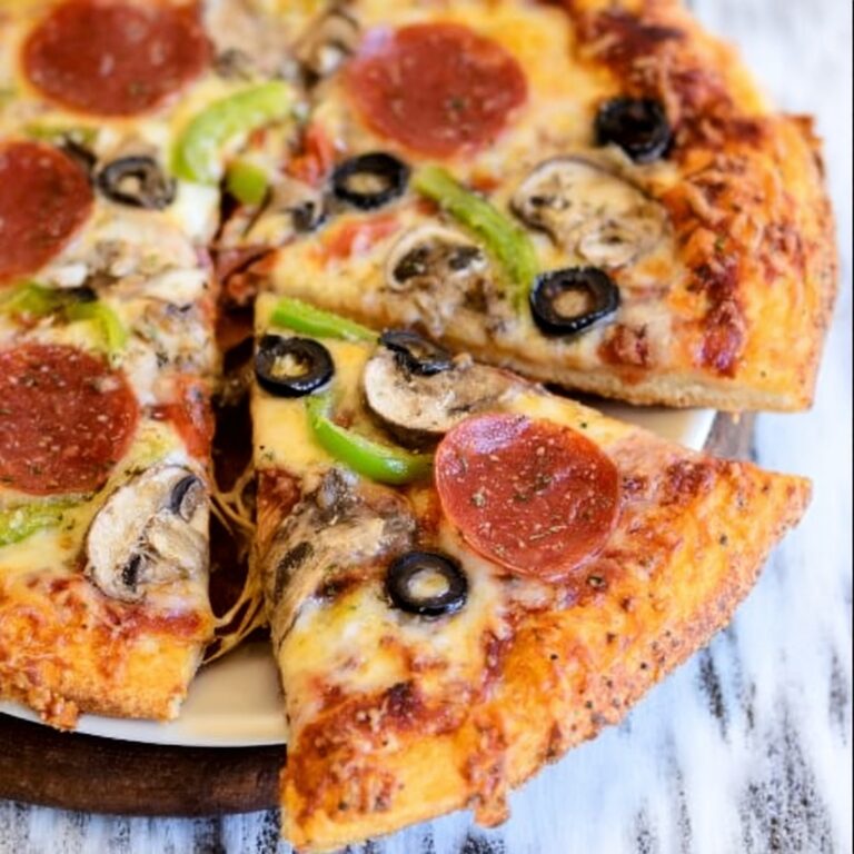 Weeknight Pizza Dough Recipe