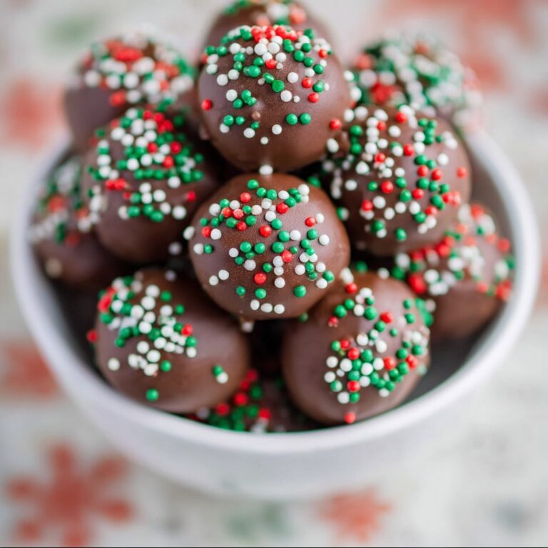 Butterfinger Balls Recipe