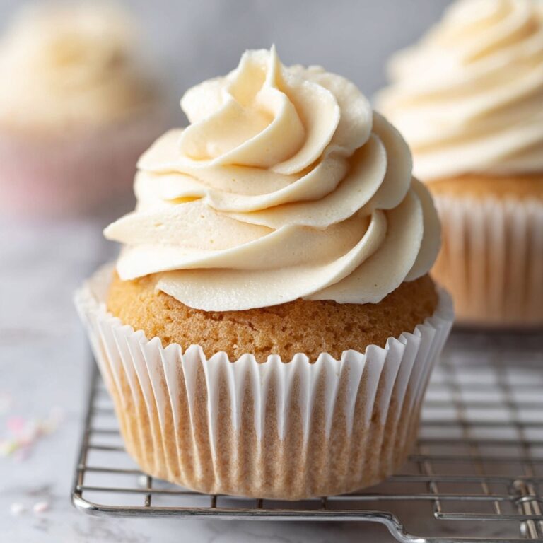 Easy Vegan Buttercream Frosting Recipe