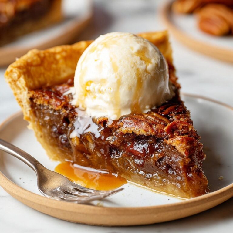 The Best Vegan Pecan Pie (No Corn Syrup) Recipe