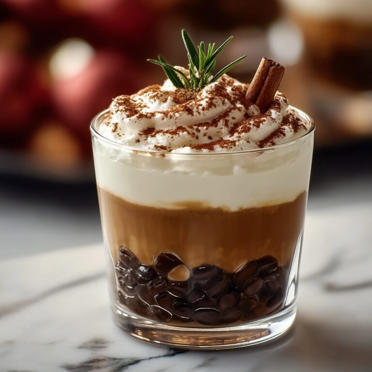 Christmas Coffee Punch Recipe