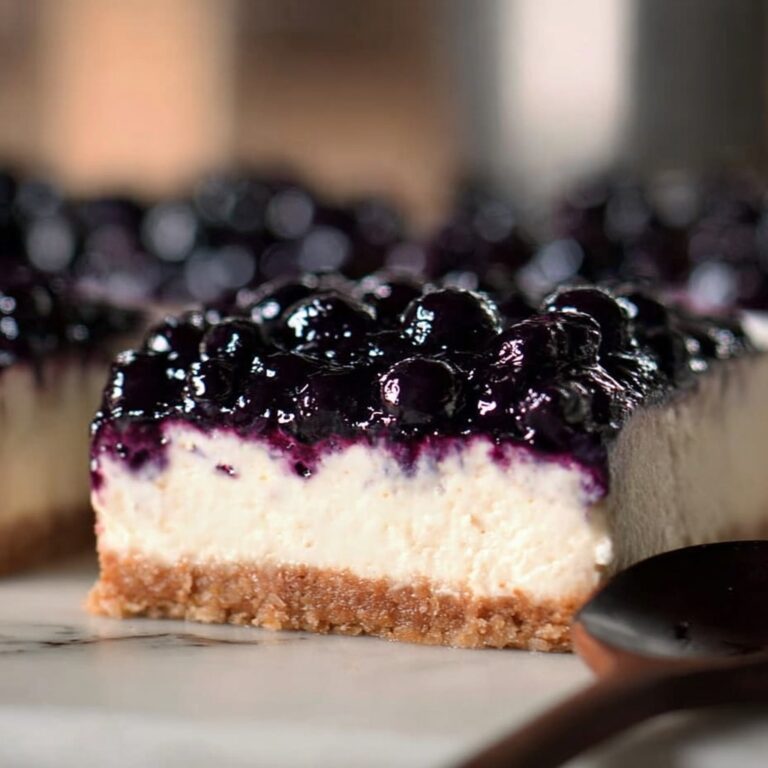 Magnolia Bakery Blueberry Jamboree Recipe