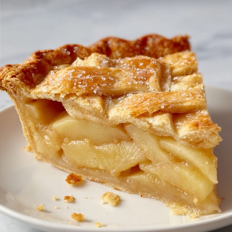 Flaky Classic Pie Crust Recipe