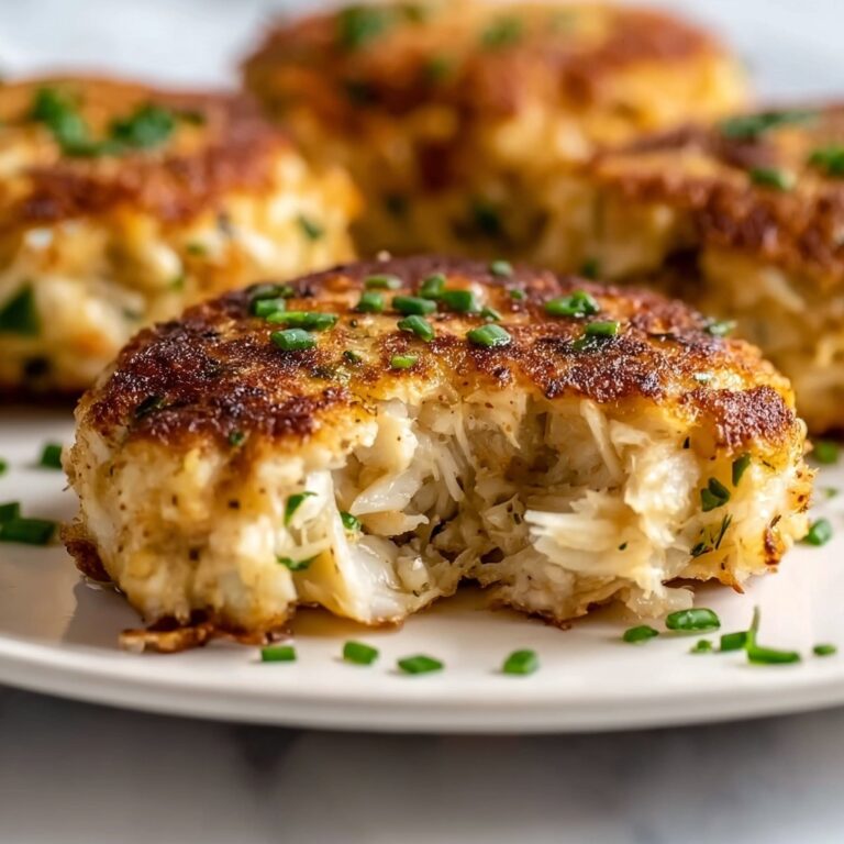 Air Fryer Crab Cakes Recipe