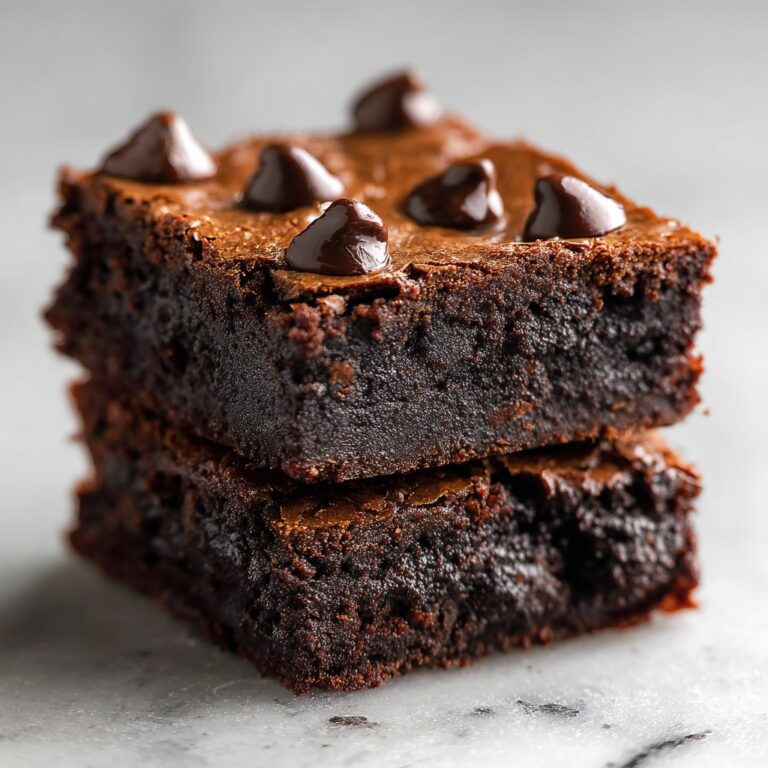 Protein Brownies Recipe