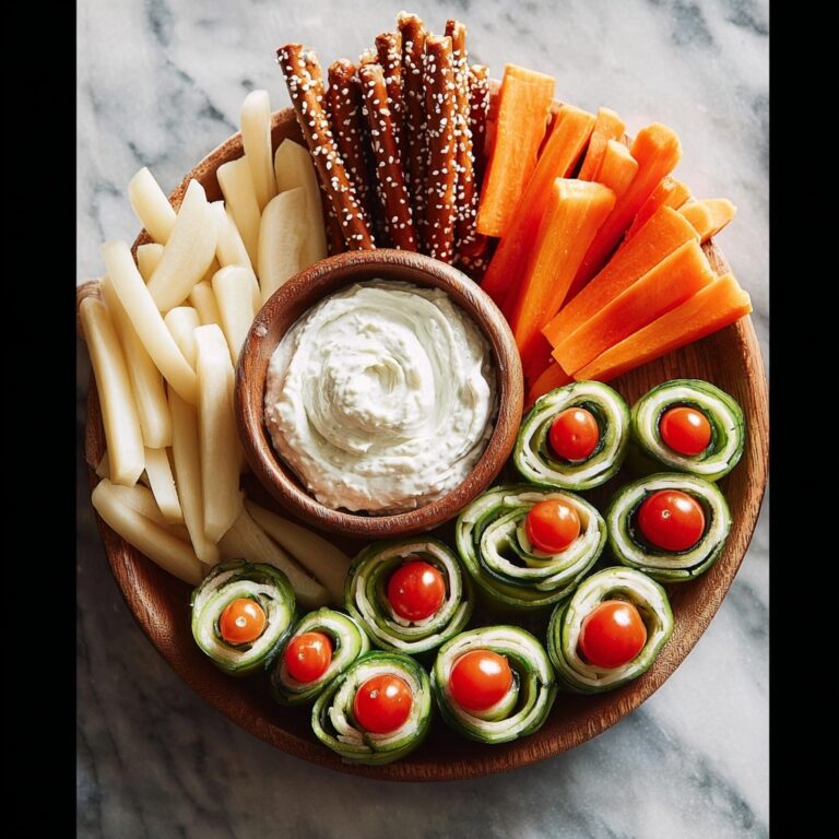 Hummus Snack Packs Recipe