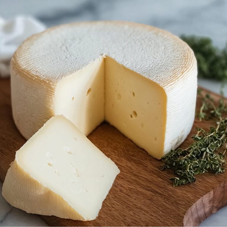 Incredibly Delicious Homemade Cheese Recipe