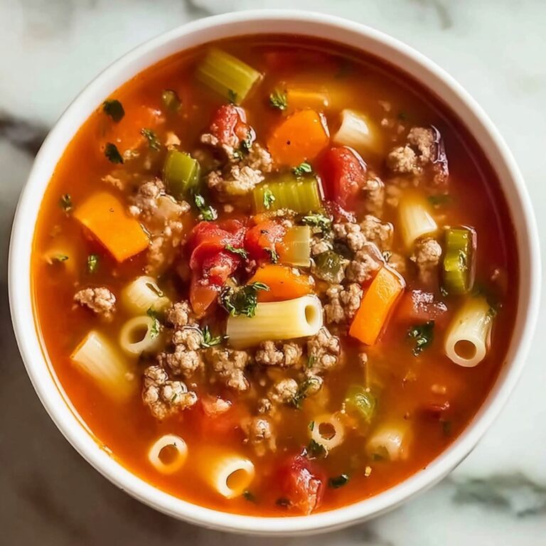 Busy Day Soup Recipe