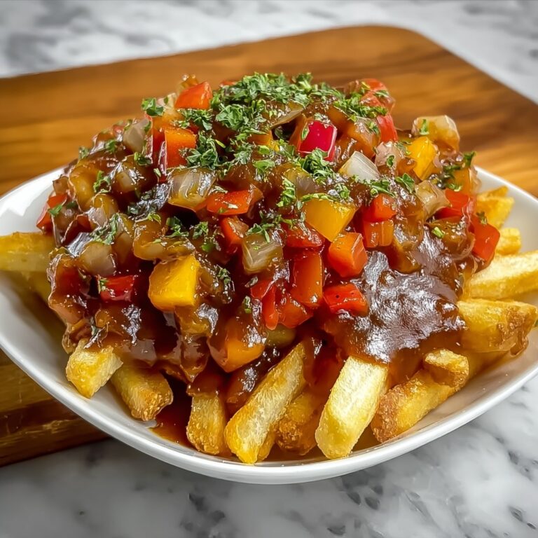 Louisiana Voodoo Fries Recipe