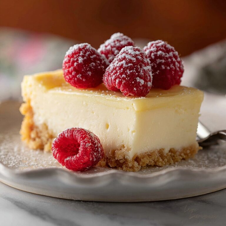 Mini Cheesecakes Recipe