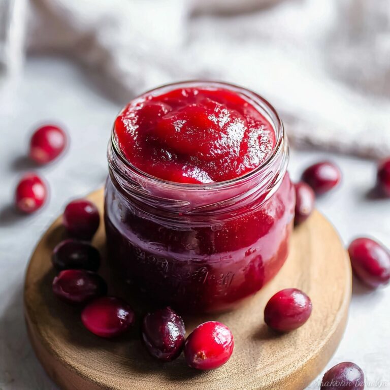 Cherry Jam Recipe