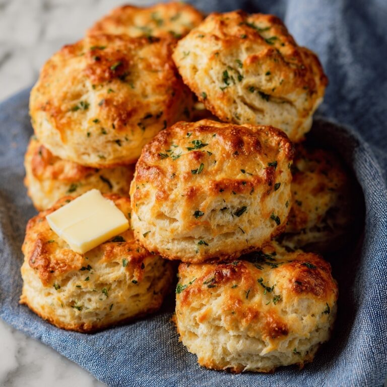 Red Lobster Cheddar Bay Biscuits Recipe