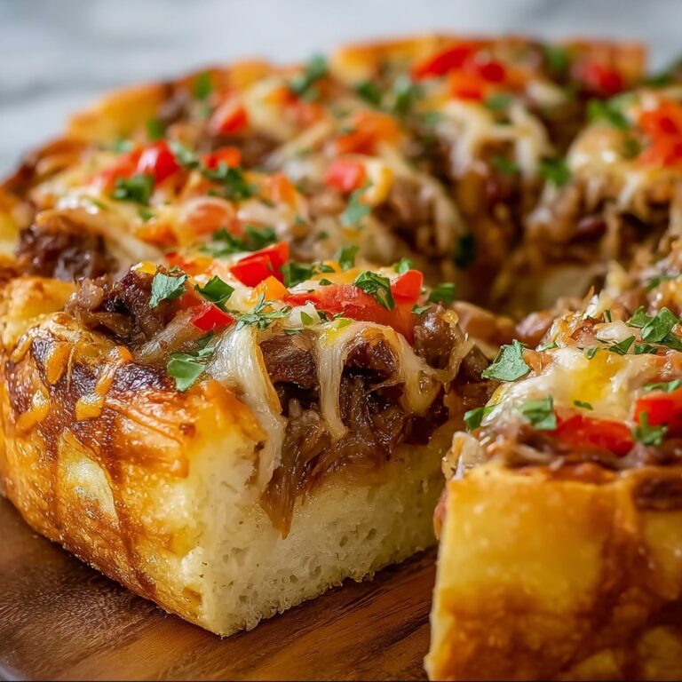 Garbage Bread Recipe