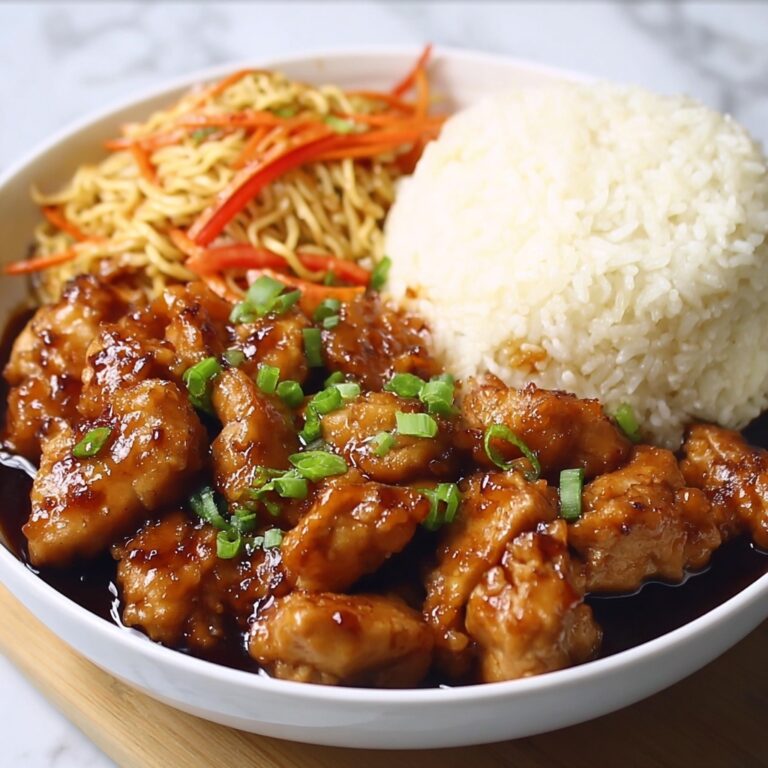 Honey Pepper Chicken Recipe