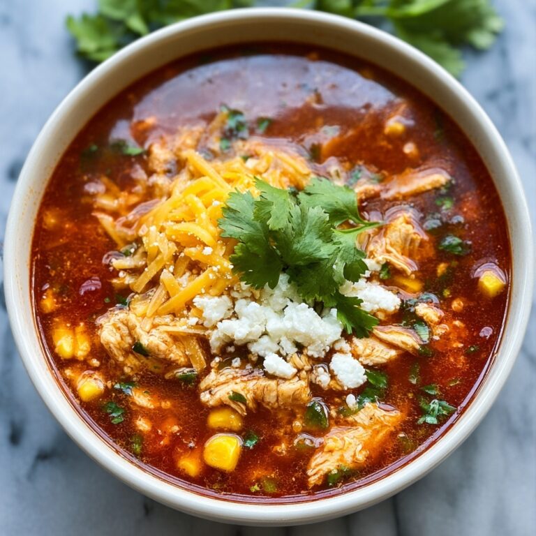 Street Corn Chicken Chili Recipe