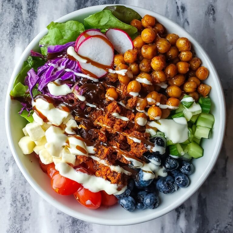 Berbere Spiced Chickpea Bowl Recipe