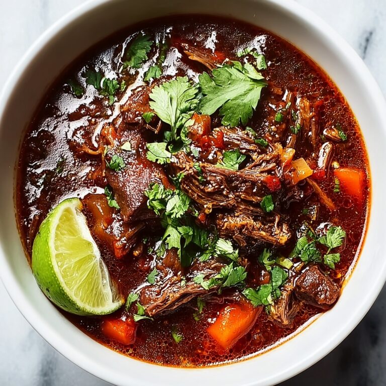 Authentic Beef Birria Recipe