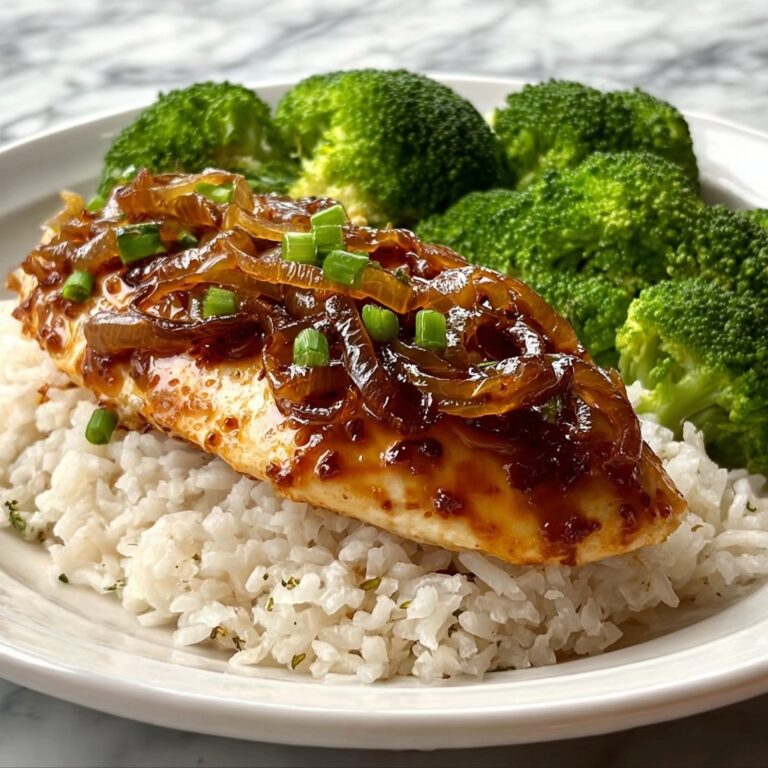 Lazy Day Creamy Chicken & Rice Casserole Recipe