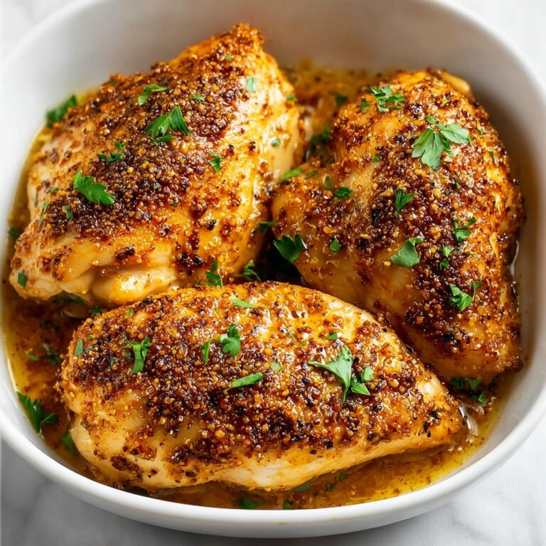 Baked Ranch Chicken Recipe