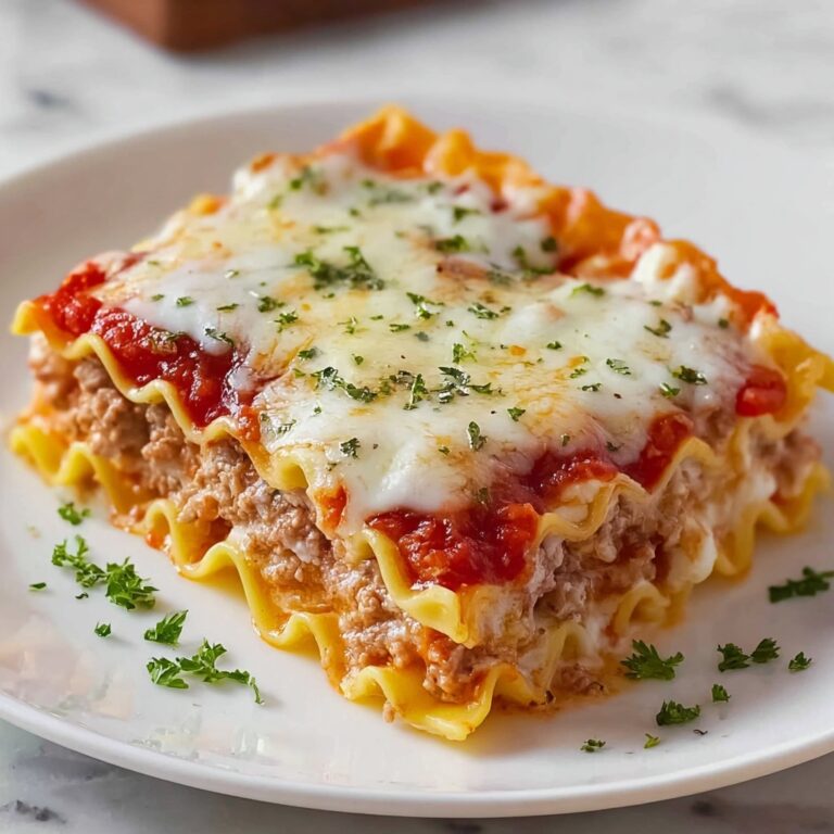 Million Dollar Ravioli Lasagna Recipe