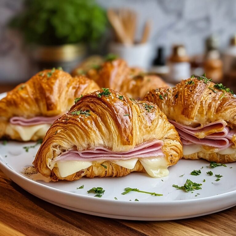 Savory Reuben Crescent Rolls Recipe