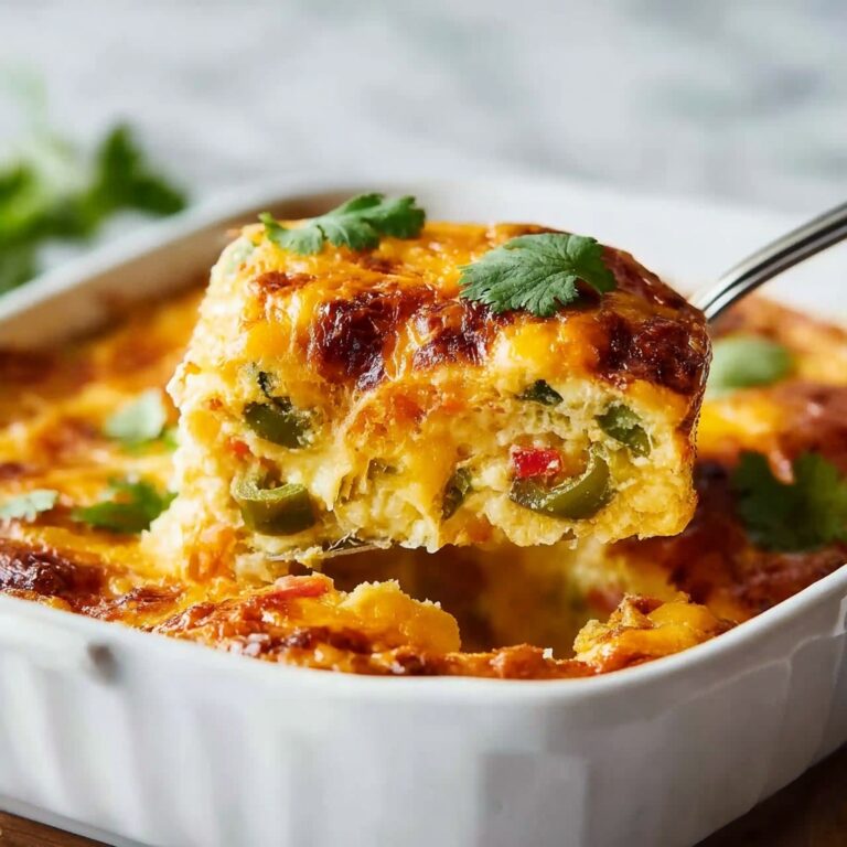 Delicious Chile Relleno Casserole Recipe
