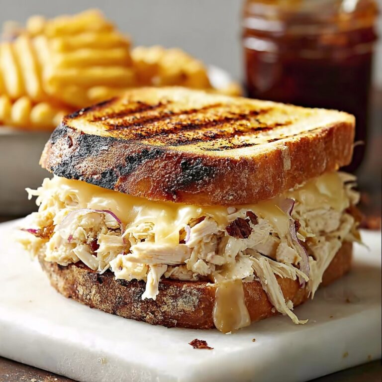 Grilled Turkey Reuben Sandwich Recipe