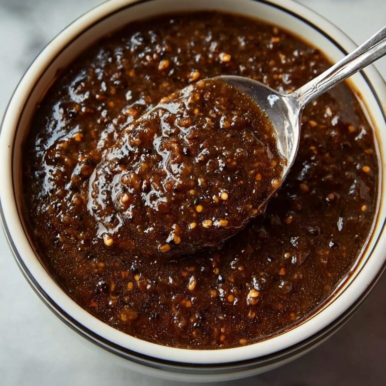 Black Pepper Sauce Recipe