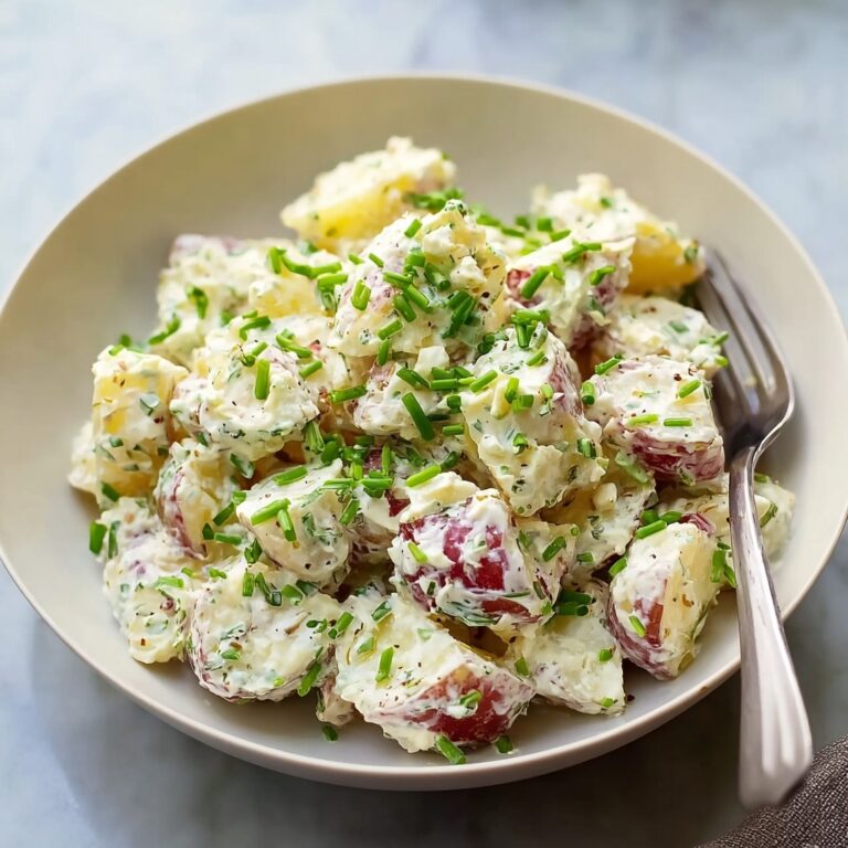 Classic Red Potato Salad Recipe
