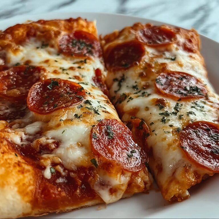 Pepperoni Chicken Legs Recipe