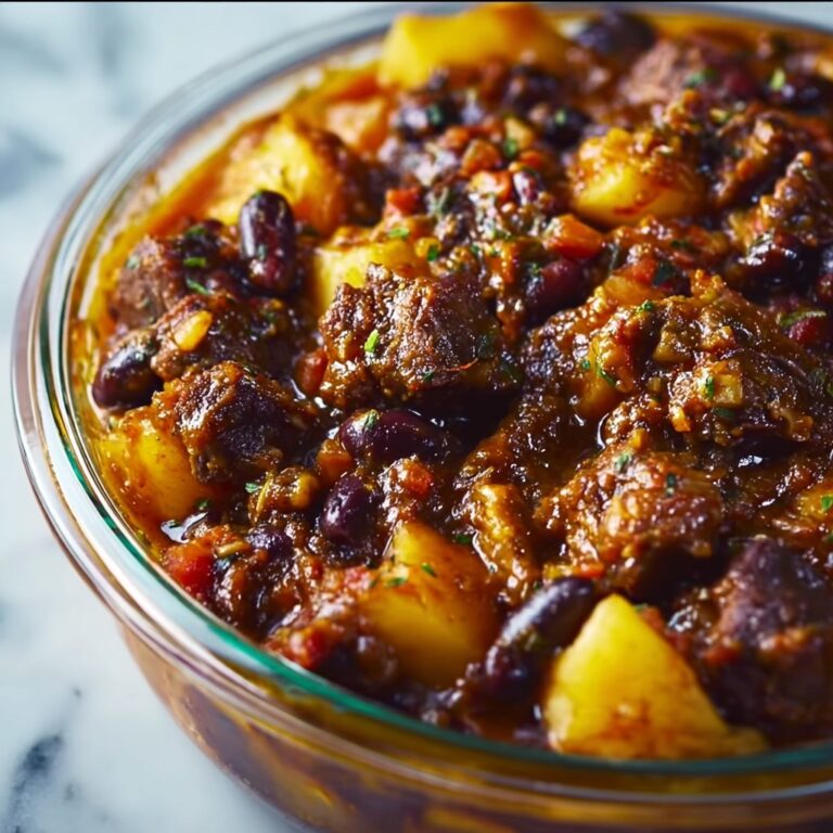 Cowboy Casserole Recipe