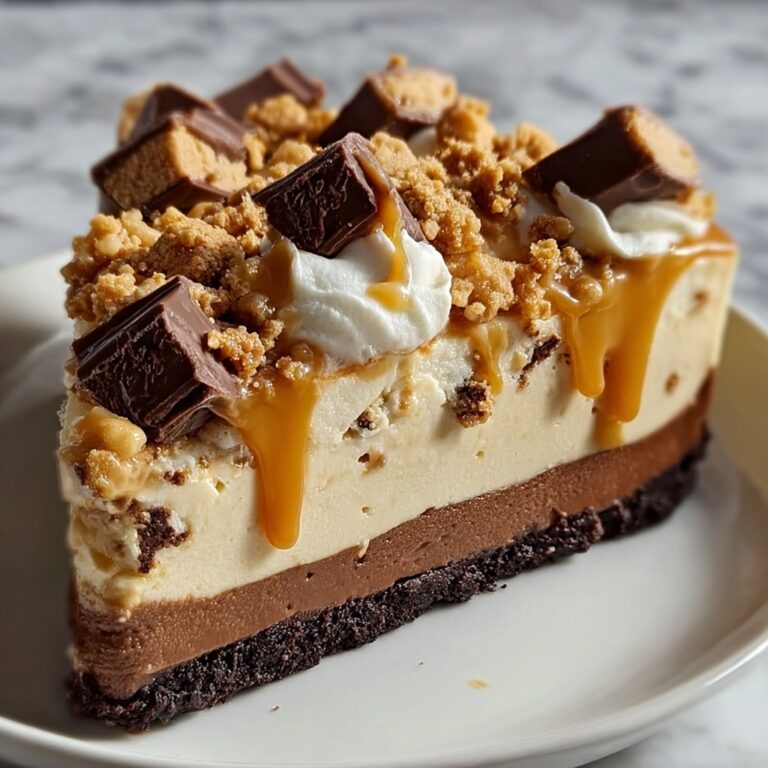 Butterfinger Cheesecake Recipe