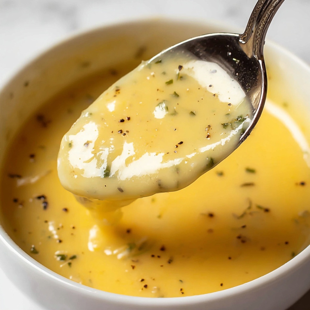 Beurre Blanc Sauce Recipe - Recipe Image