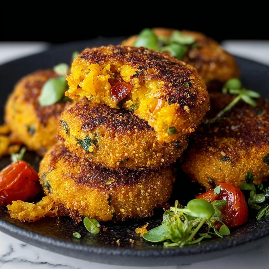 Squash Puppies Recipe - Recipe Image