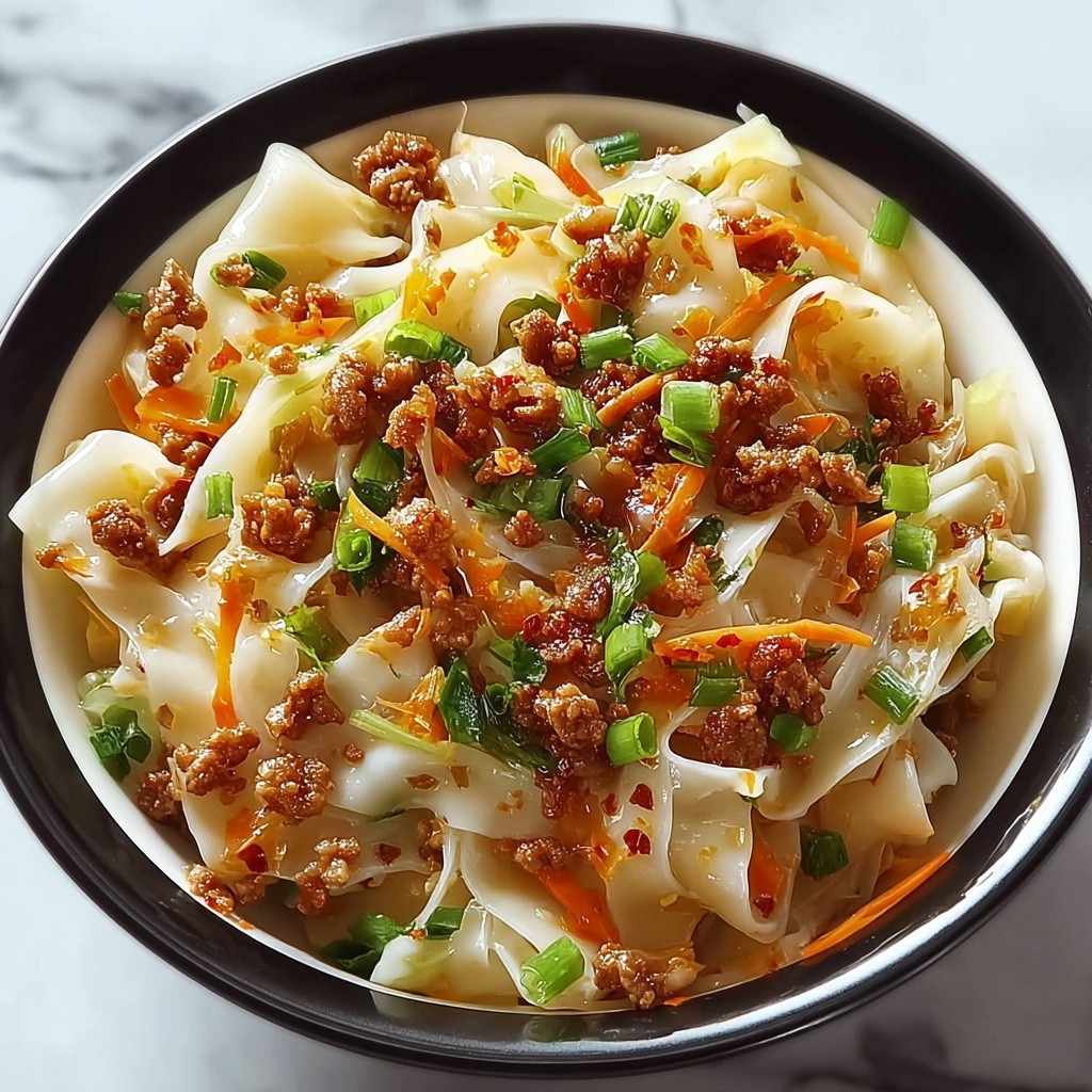 Egg Roll Stir Fry Recipe - Recipe Image