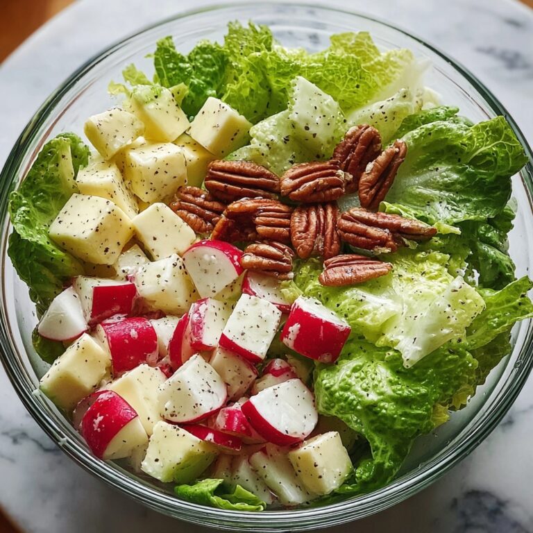 Waldorf Salad Recipe